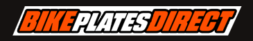 Bike Plates Direct Logo